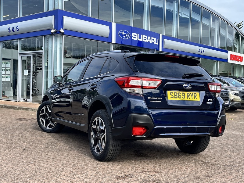 Subaru XV i e-Boxer SE - U487