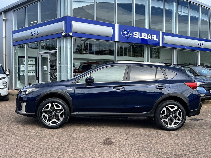 Subaru XV i e-Boxer SE - U487
