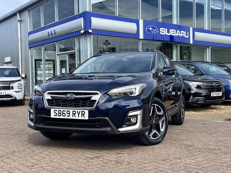 Subaru XV i e-Boxer SE - U487