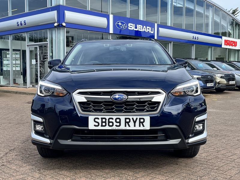 Subaru XV i e-Boxer SE - U487