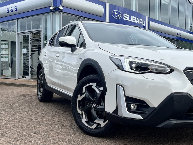 Subaru XV i e-Boxer SE - U489