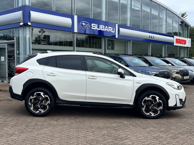 Subaru XV i e-Boxer SE - U489