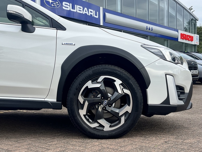 Subaru XV i e-Boxer SE - U489