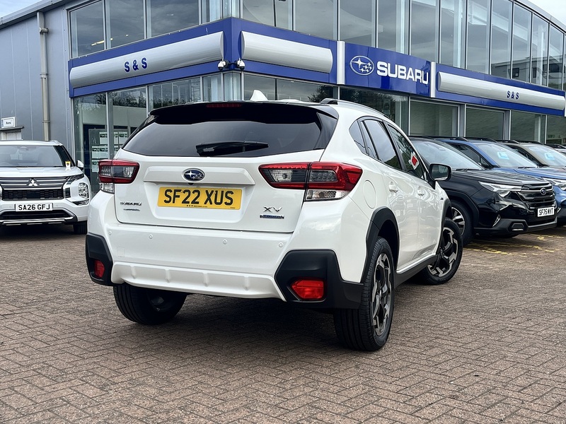 Subaru XV i e-Boxer SE - U489