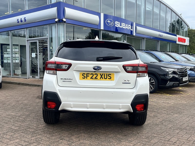 Subaru XV i e-Boxer SE - U489