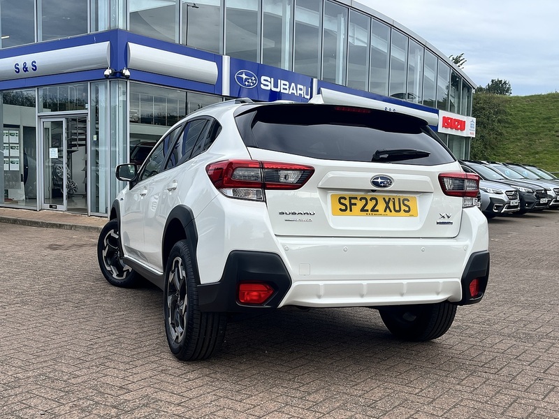 Subaru XV i e-Boxer SE - U489