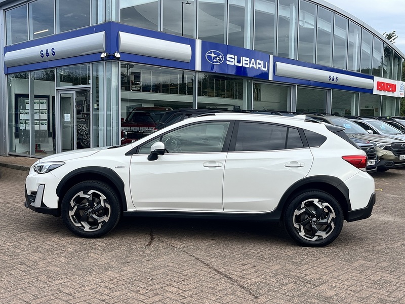 Subaru XV i e-Boxer SE - U489