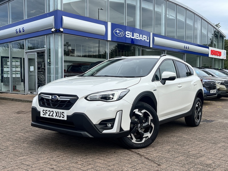 Subaru XV i e-Boxer SE - U489
