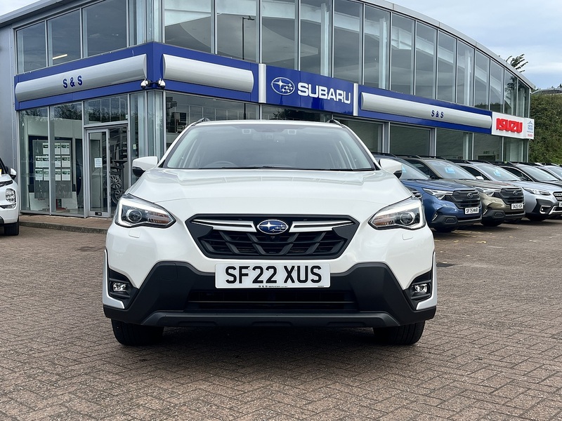 Subaru XV i e-Boxer SE - U489