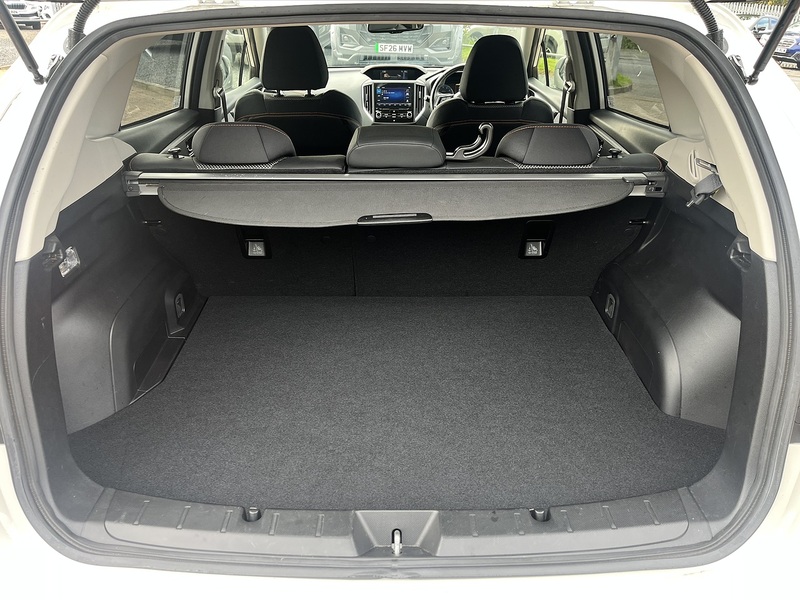 Subaru XV i e-Boxer SE - U489