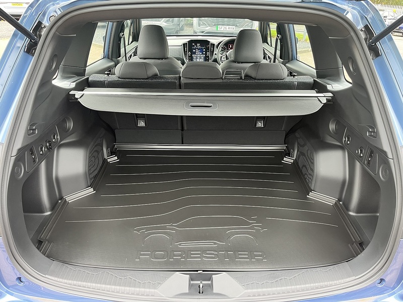 Subaru Forester i e-Boxer Limited - U490