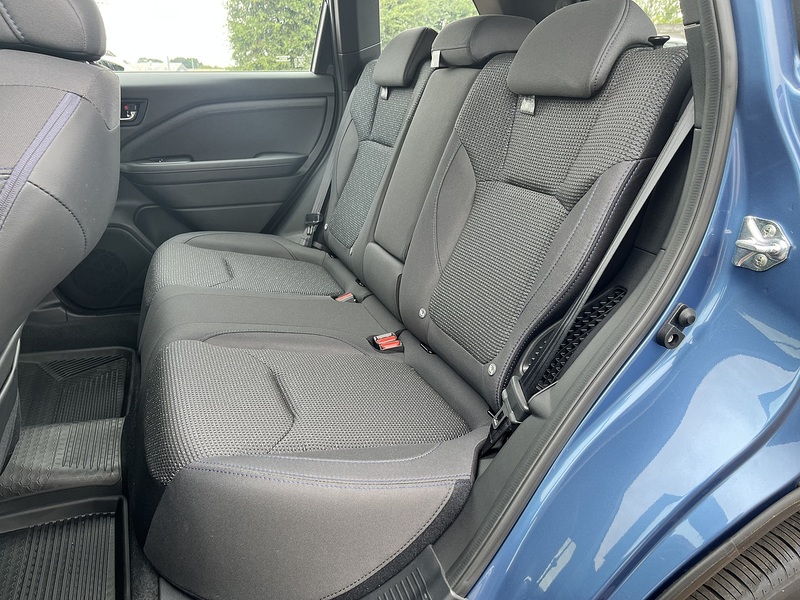 Subaru Forester i e-Boxer Limited - U490