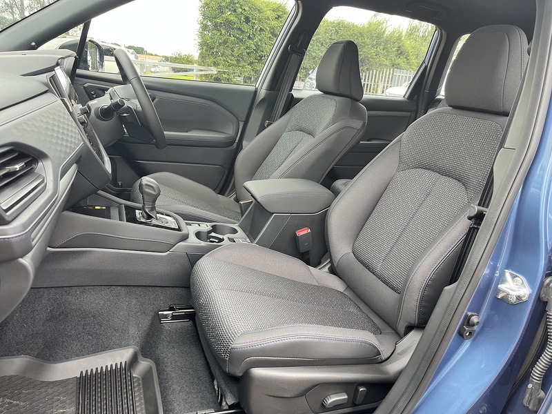 Subaru Forester i e-Boxer Limited - U490