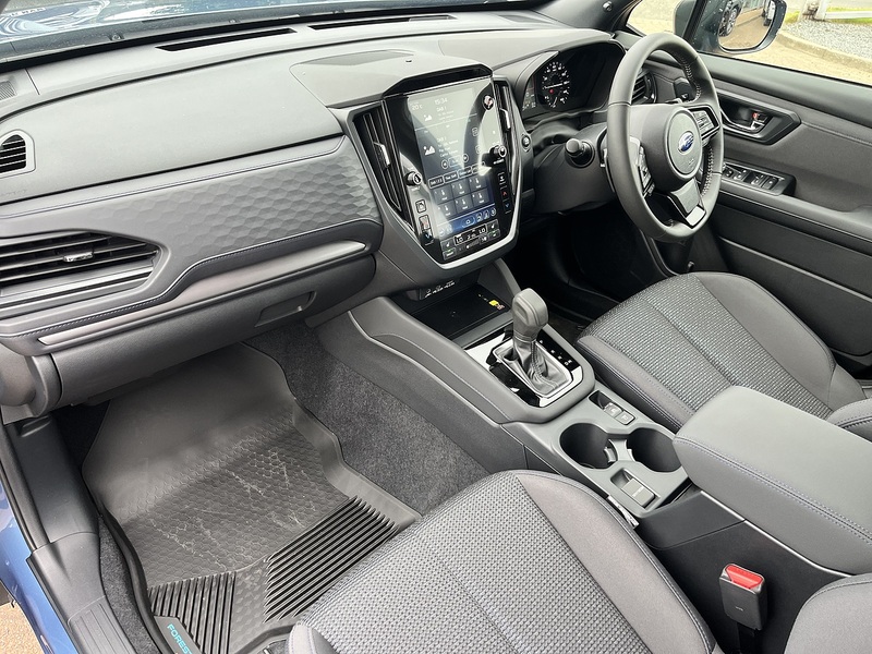 Subaru Forester i e-Boxer Limited - U490