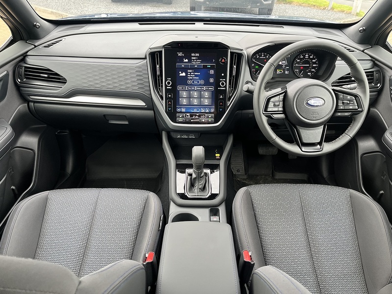 Subaru Forester i e-Boxer Limited - U490