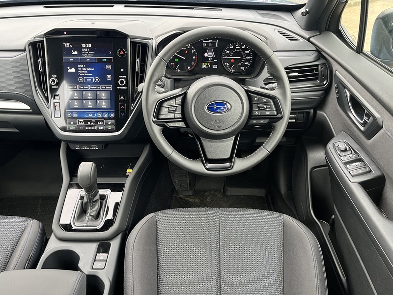 Subaru Forester i e-Boxer Limited - U490