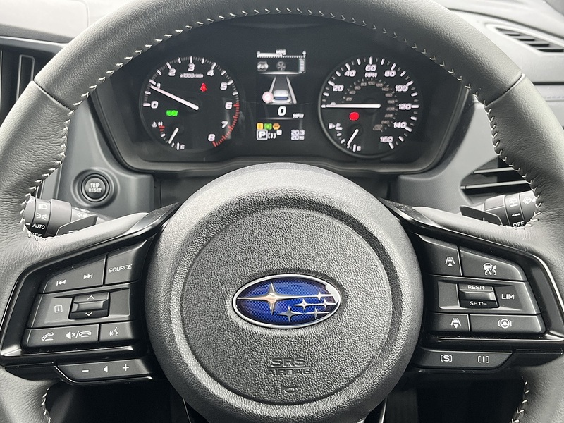 Subaru Forester i e-Boxer Limited - U490