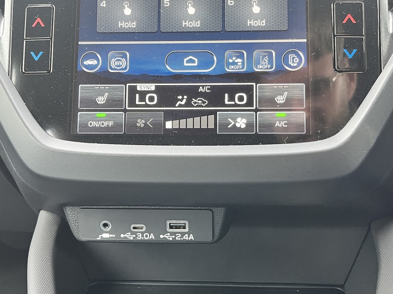 Subaru Forester i e-Boxer Limited - U490