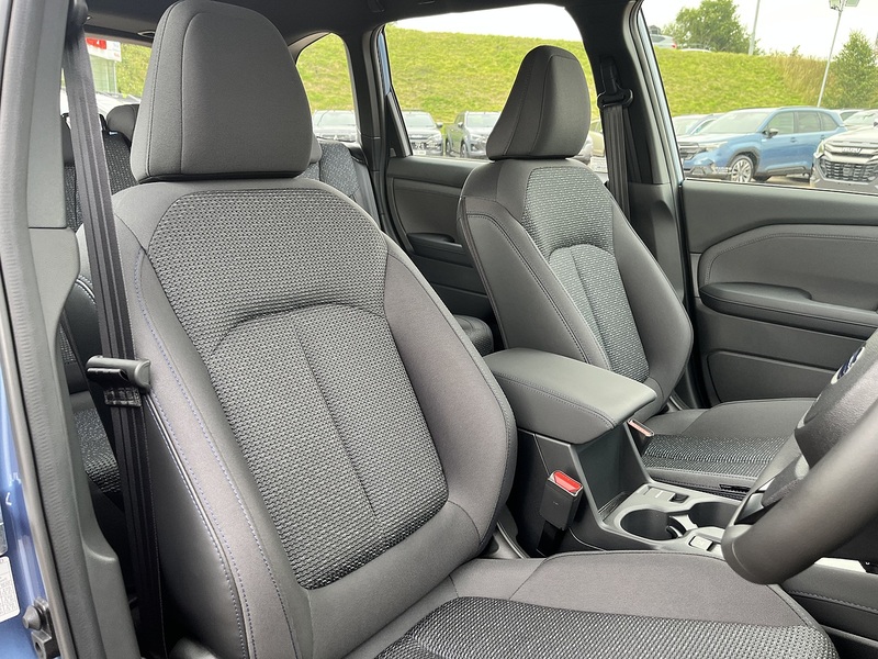 Subaru Forester i e-Boxer Limited - U490