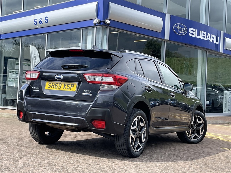 Subaru XV i e-Boxer SE Premium - U493