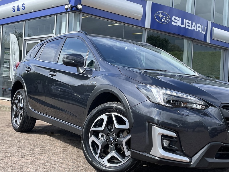 Subaru XV i e-Boxer SE Premium - U493