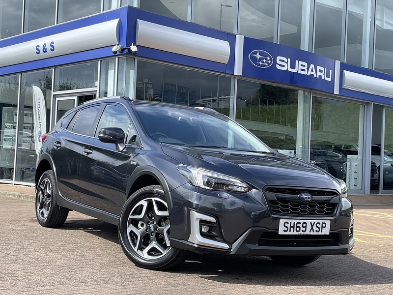 Subaru XV i e-Boxer SE Premium - U493