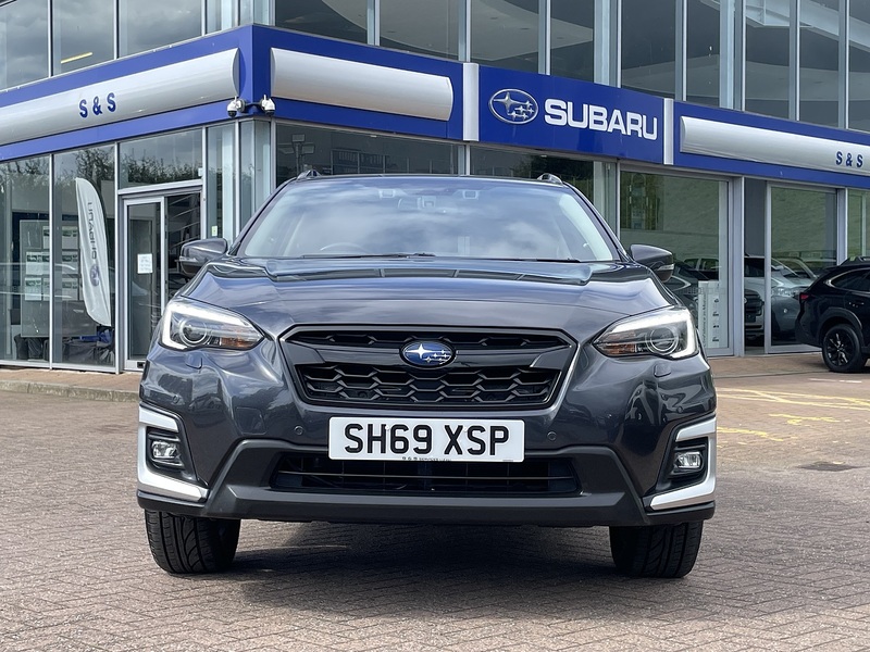 Subaru XV i e-Boxer SE Premium - U493
