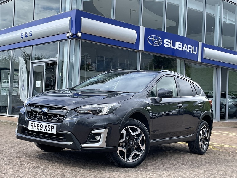 Subaru XV i e-Boxer SE Premium - U493