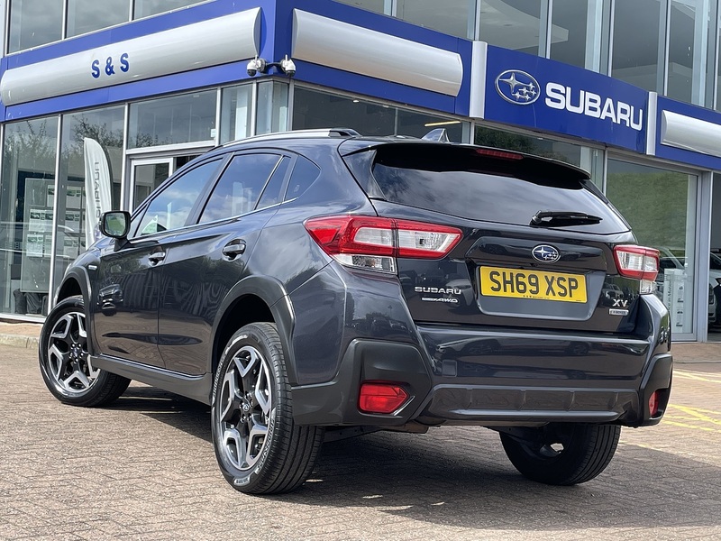 Subaru XV i e-Boxer SE Premium - U493