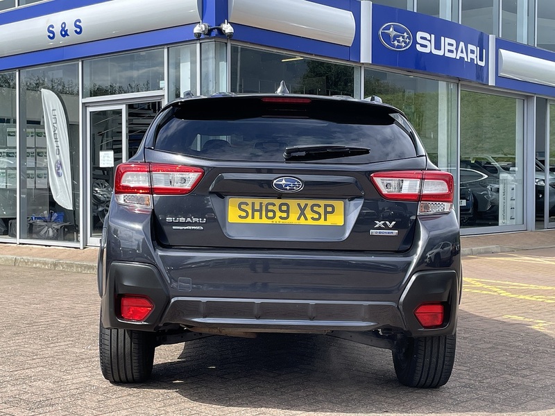 Subaru XV i e-Boxer SE Premium - U493