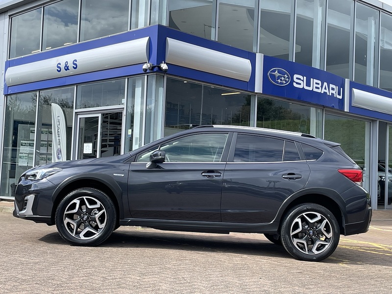 Subaru XV i e-Boxer SE Premium - U493