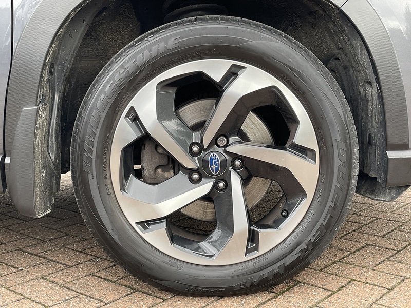 Subaru Forester i e-Boxer XE Premium - U495
