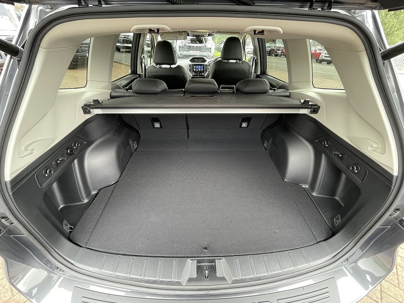 Subaru Forester i e-Boxer XE Premium - U495