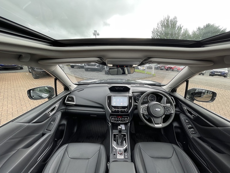 Subaru Forester i e-Boxer XE Premium - U495