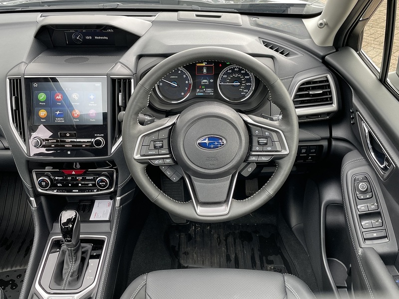 Subaru Forester i e-Boxer XE Premium - U495