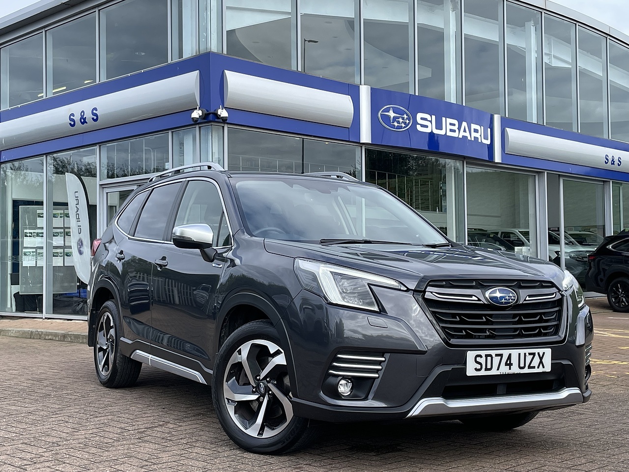 2024 Subaru Forester