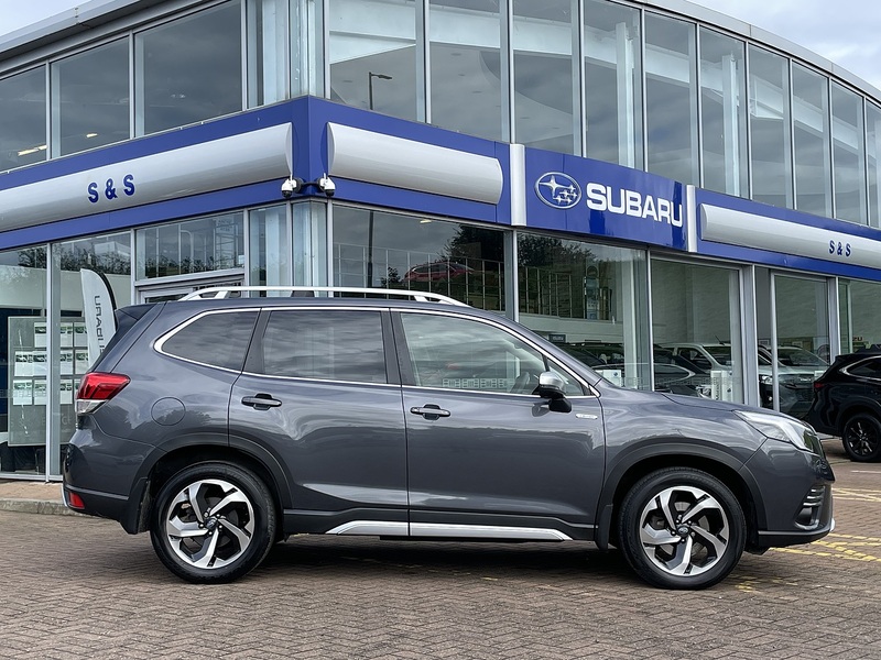 Subaru Forester i e-Boxer XE Premium - U495