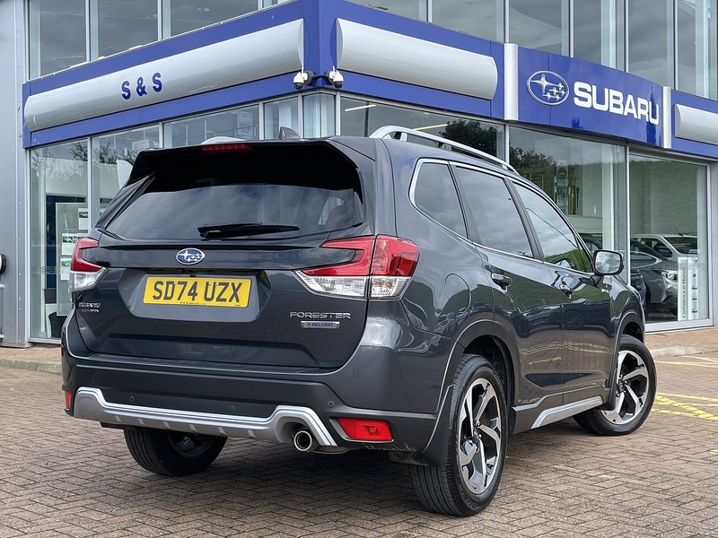 Subaru Forester i e-Boxer XE Premium - U495