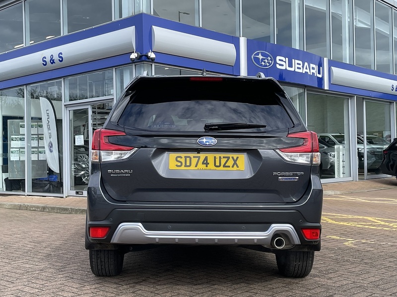 Subaru Forester i e-Boxer XE Premium - U495