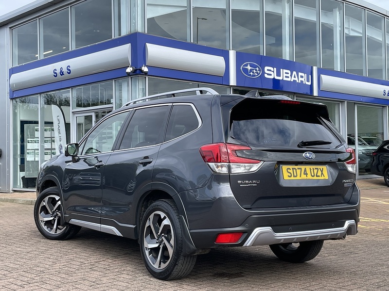 Subaru Forester i e-Boxer XE Premium - U495