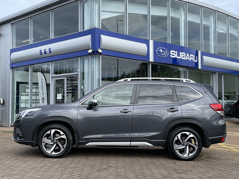 Subaru Forester i e-Boxer XE Premium - U495