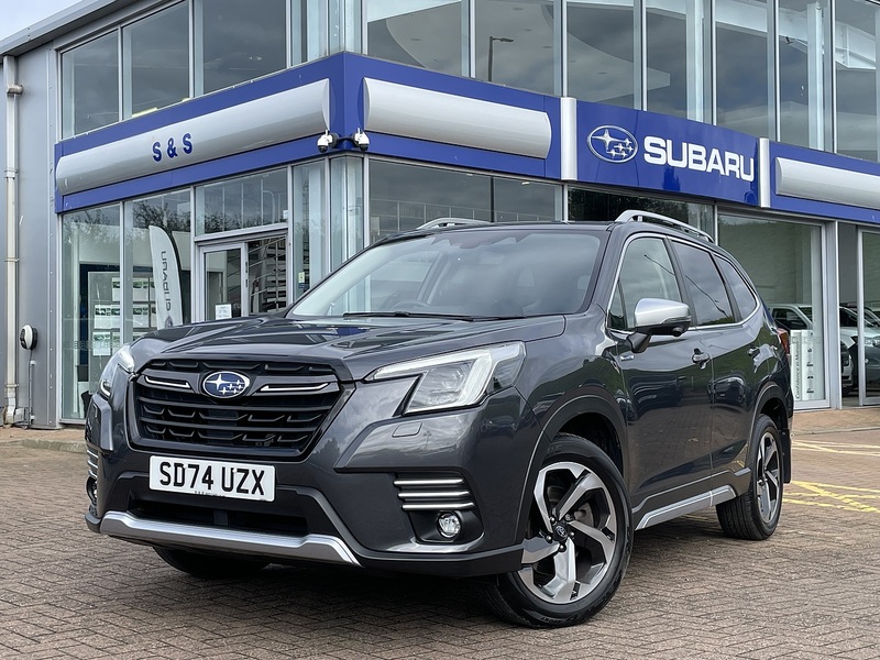 Subaru Forester i e-Boxer XE Premium - U495