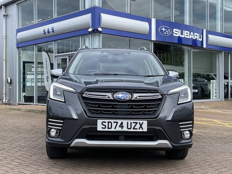 Subaru Forester i e-Boxer XE Premium - U495