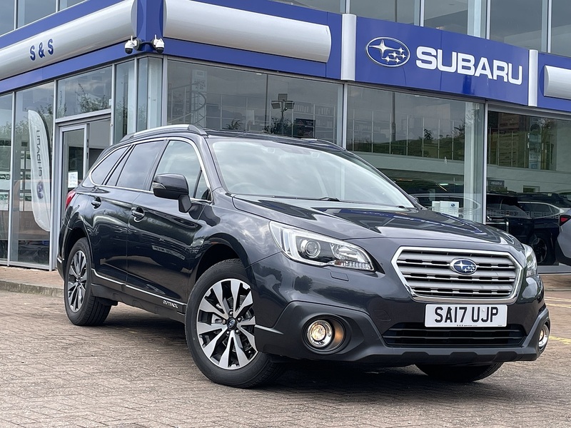 Subaru Outback i SE Premium - U497