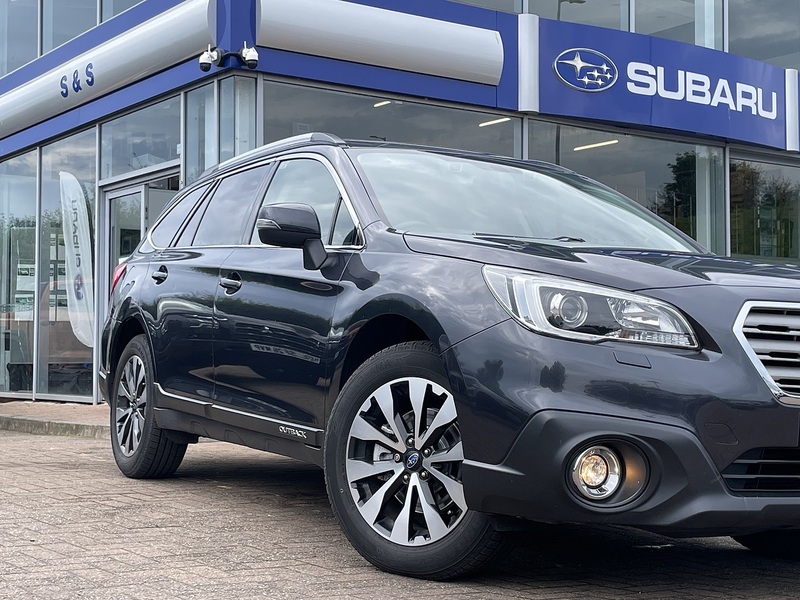 Subaru Outback i SE Premium - U497