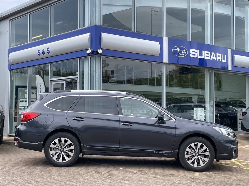 Subaru Outback i SE Premium - U497