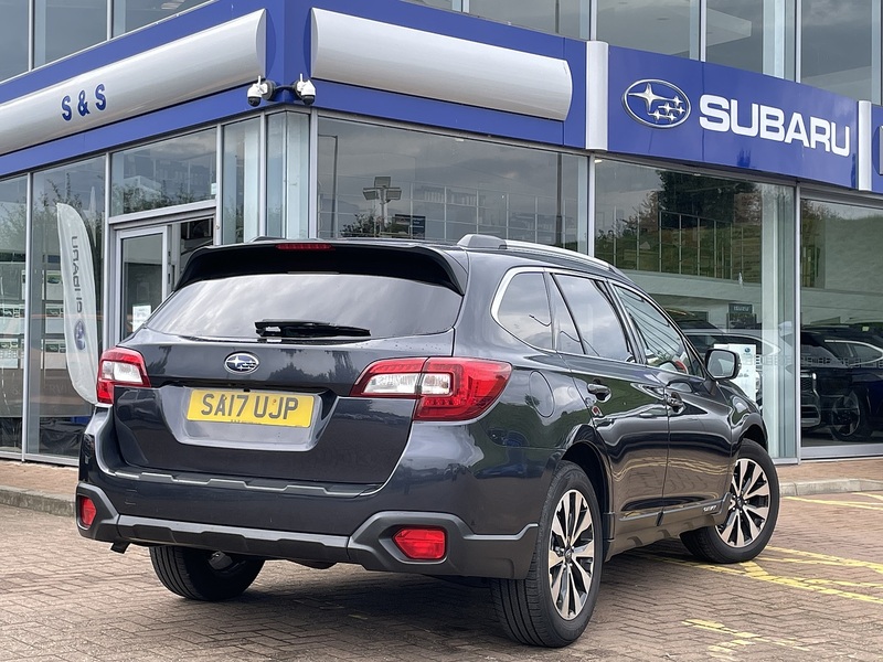 Subaru Outback i SE Premium - U497