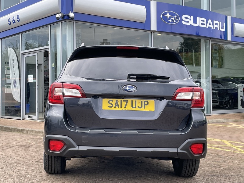 Subaru Outback i SE Premium - U497