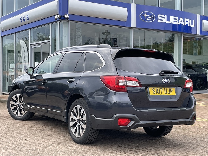 Subaru Outback i SE Premium - U497