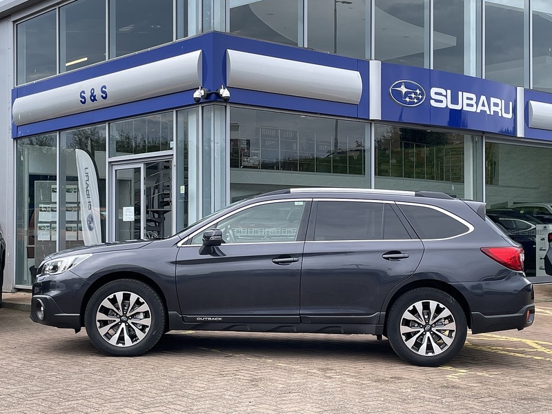 Subaru Outback i SE Premium - U497